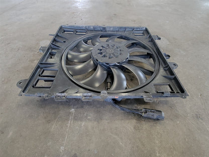 2016 CAMARO OEM 6.2L RADIATOR COOLING FANS 34307 - image 4