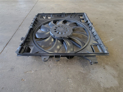 2016 CAMARO OEM 6.2L RADIATOR COOLING FANS 34307 - image 5