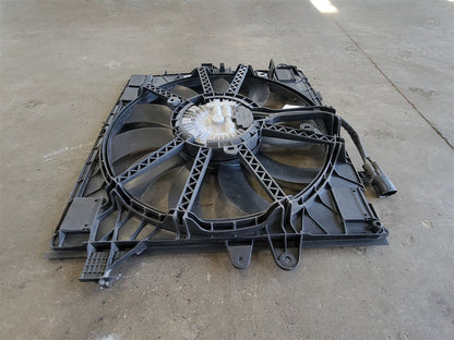 2016 CAMARO OEM 6.2L RADIATOR COOLING FANS 34307 - image 8