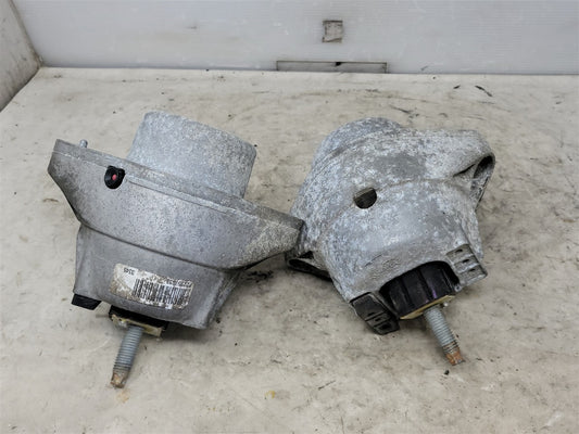 2016 CAMARO 6.2L ENGINE MOTOR MOUNTS PAIR LH RH 34308 - image 1