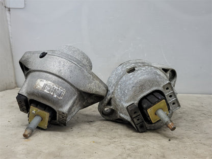 2016 CAMARO 6.2L ENGINE MOTOR MOUNTS PAIR LH RH 34308 - image 2