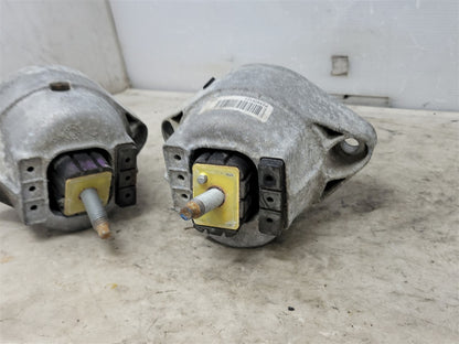 2016 CAMARO 6.2L ENGINE MOTOR MOUNTS PAIR LH RH 34308 - image 8