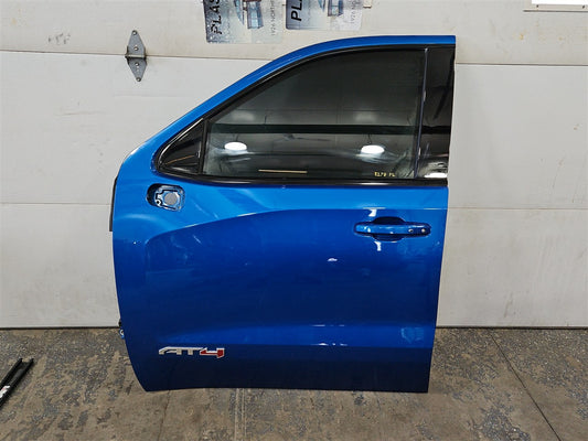 2023 SIERRA150 LH FRONT DOOR 000 BLUE GLT / 327E 34310 - image 1