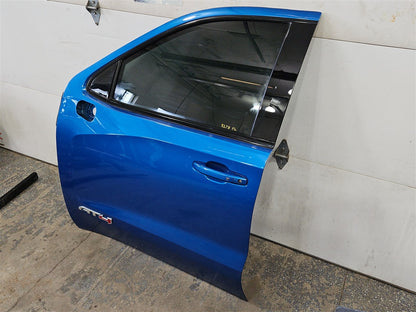 2023 SIERRA150 LH FRONT DOOR 000 BLUE GLT / 327E 34310 - image 4