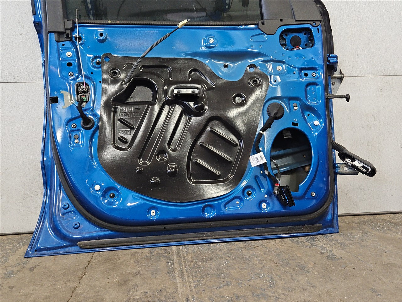2023 SIERRA150 LH FRONT DOOR 000 BLUE GLT / 327E 34310 - image 12