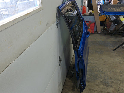 2023 SIERRA150 LH REAR DOOR 5P.25 BLUE GLT / 327E SMALL DING 34311 - image 3