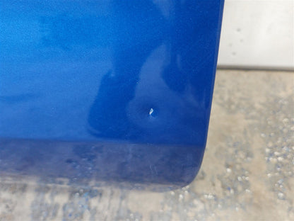 2023 SIERRA150 LH REAR DOOR 5P.25 BLUE GLT / 327E SMALL DING 34311 - image 6