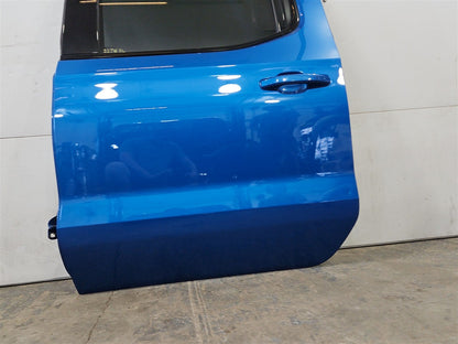 2023 SIERRA150 LH REAR DOOR 5P.25 BLUE GLT / 327E SMALL DING 34311 - image 7