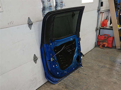 2023 SIERRA150 LH REAR DOOR 5P.25 BLUE GLT / 327E SMALL DING 34311 - image 9