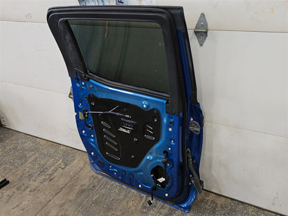 2023 SIERRA150 LH REAR DOOR 5P.25 BLUE GLT / 327E SMALL DING 34311 - image 11