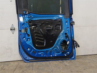 2023 SIERRA150 LH REAR DOOR 5P.25 BLUE GLT / 327E SMALL DING 34311 - image 13