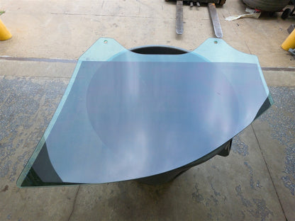 2023 SIERRA150 RH PASSENGER FRONT DOOR GLASS WINDOW 34313 - image 8