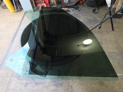2023 SIERRA150 RH PASSENGER FRONT DOOR GLASS WINDOW 34313 - image 9