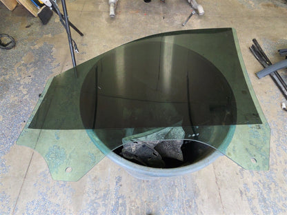 2023 SIERRA150 RH PASSENGER FRONT DOOR GLASS WINDOW 34313 - image 10