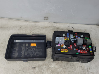 2023 SIERRA150 ENGINE BAY FUSE BOX 87832673 34314 - image 1