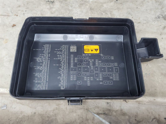 2023 SIERRA150 ENGINE BAY FUSE BOX 87832673 34314 - image 2