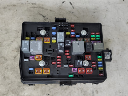 2023 SIERRA150 ENGINE BAY FUSE BOX 87832673 34314 - image 6