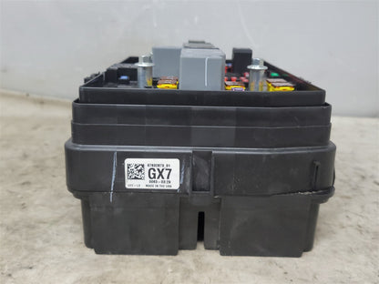 2023 SIERRA150 ENGINE BAY FUSE BOX 87832673 34314 - image 8