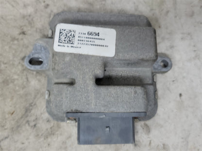 2023 SIERRA150 TOW CONTROL MODULE 23306694 34316 - image 1