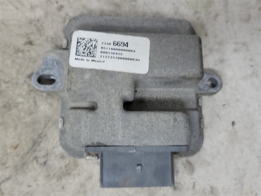 2023 SIERRA150 TOW CONTROL MODULE 23306694 34316 - image 1