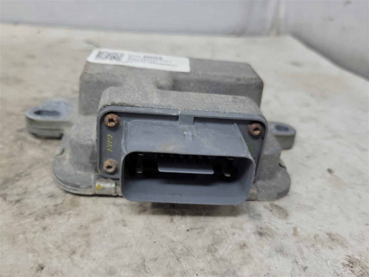 2023 SIERRA150 TOW CONTROL MODULE 23306694 34316 - image 2