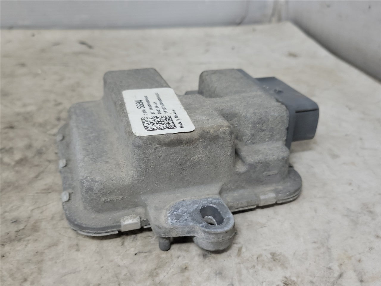 2023 SIERRA150 TOW CONTROL MODULE 23306694 34316 - image 3