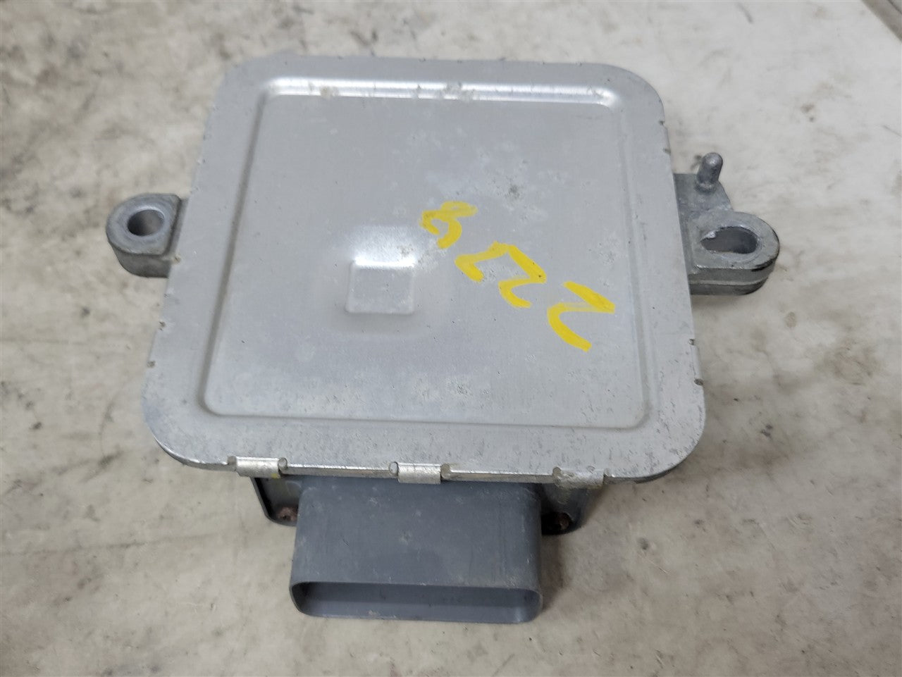 2023 SIERRA150 TOW CONTROL MODULE 23306694 34316 - image 6