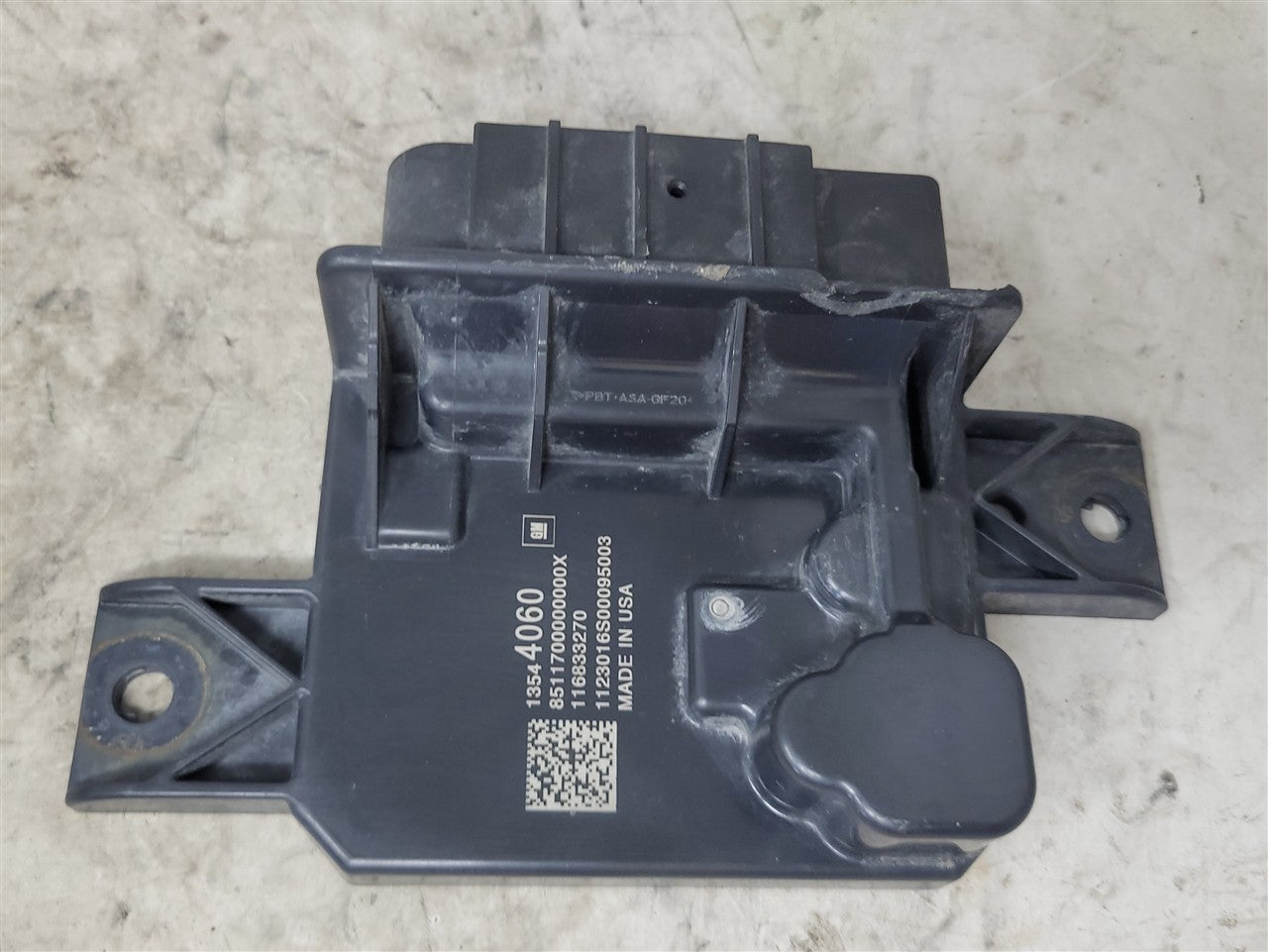 2023 SIERRA150 FUEL PUMP CONTROL MODULE 13544060 34317 - image 1