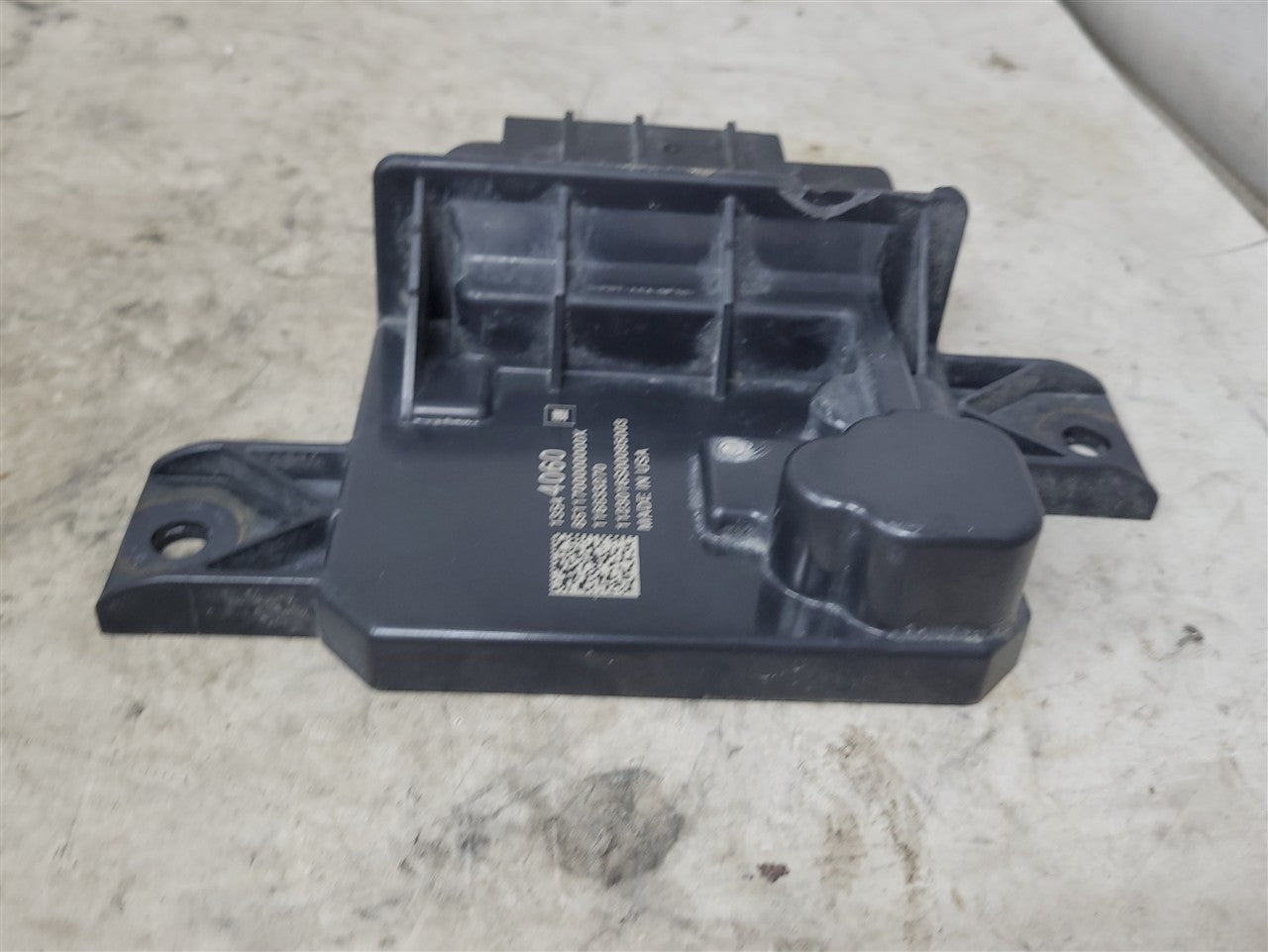 2023 SIERRA150 FUEL PUMP CONTROL MODULE 13544060 34317 - image 2