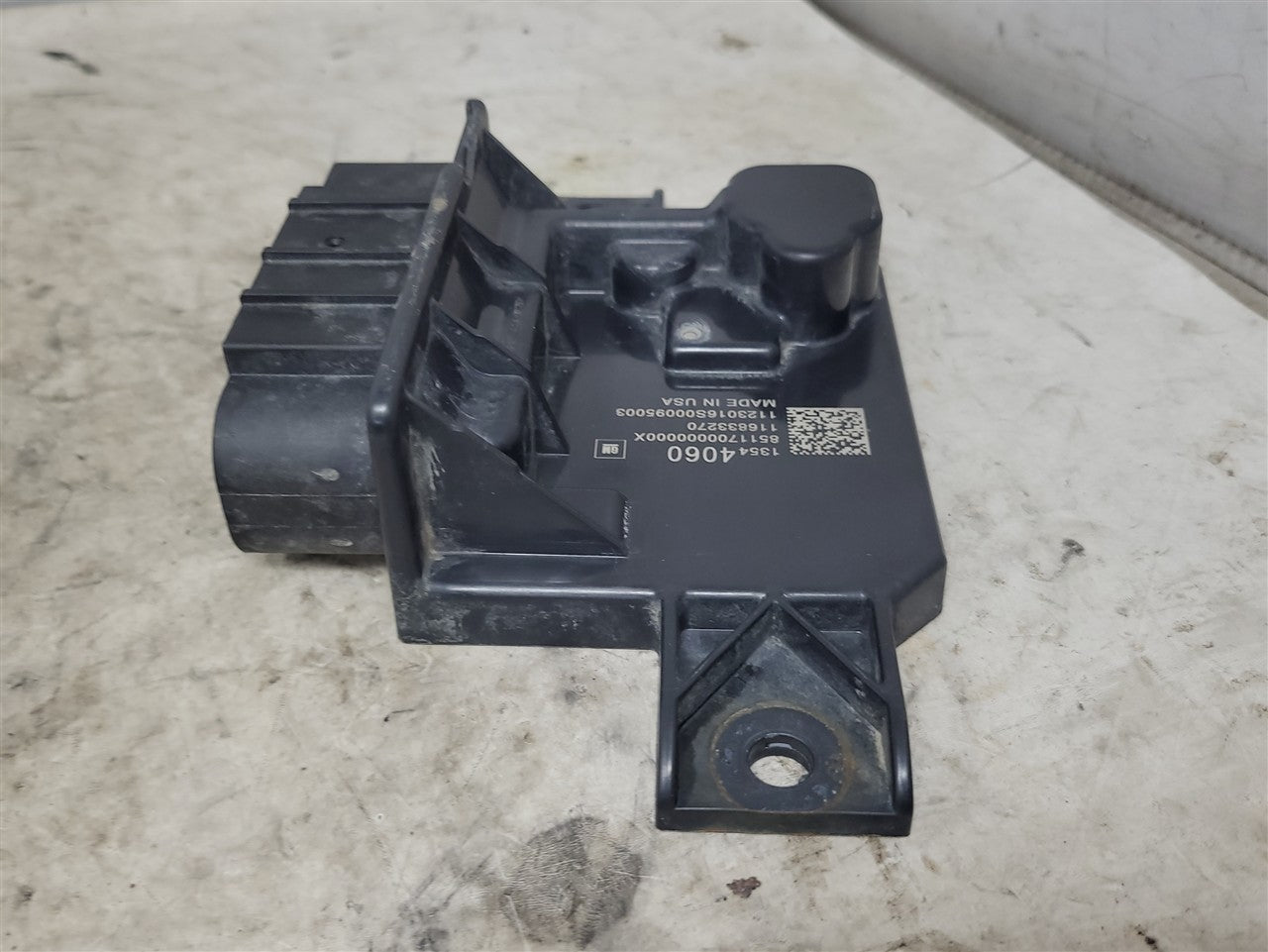 2023 SIERRA150 FUEL PUMP CONTROL MODULE 13544060 34317 - image 3