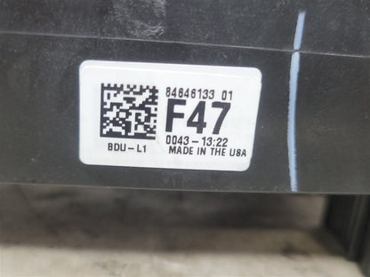2023 SIERRA150 BATTERY FUSE JUNCTION BOX 84646133 34320 - image 6