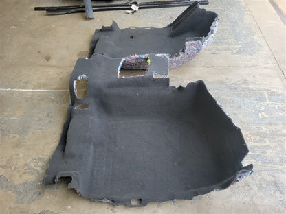 2023 SIERRA150 CREW CAB FRONT CARPET BLACK 34324 - image 5