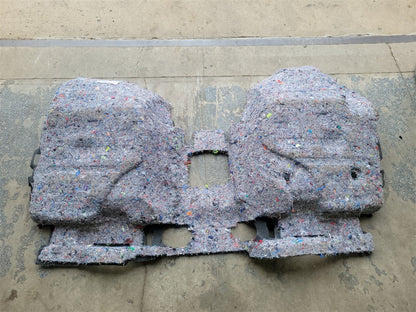 2023 SIERRA150 CREW CAB FRONT CARPET BLACK 34324 - image 11