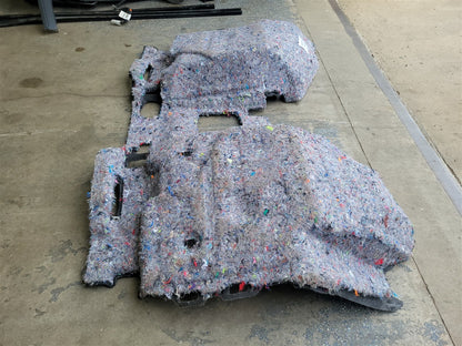2023 SIERRA150 CREW CAB FRONT CARPET BLACK 34324 - image 13