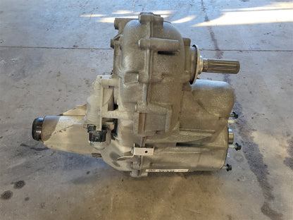 2023 SIERRA TRANSFER CASE 10 SPEED AUTO BFG 35K 34327 - image 1