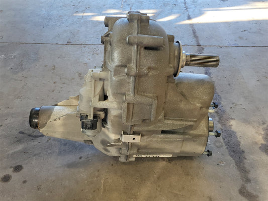 2023 SIERRA TRANSFER CASE 10 SPEED AUTO BFG 35K 34327 - image 1