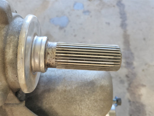 2023 SIERRA TRANSFER CASE 10 SPEED AUTO BFG 35K 34327 - image 2