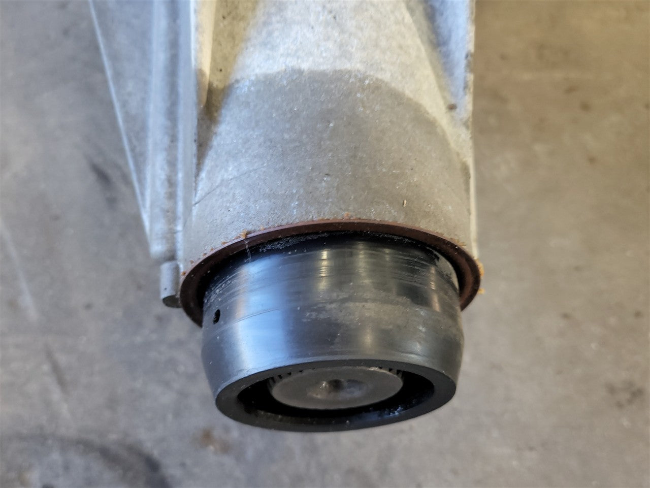 2023 SIERRA TRANSFER CASE 10 SPEED AUTO BFG 35K 34327 - image 9