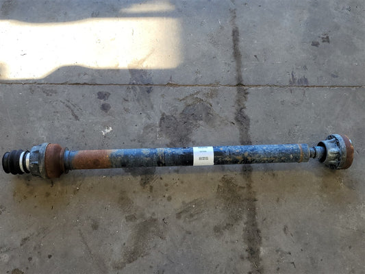 2023 SIERRA 4WD FRONT DRIVE SHAFT 86826757 35K 34328 - image 1