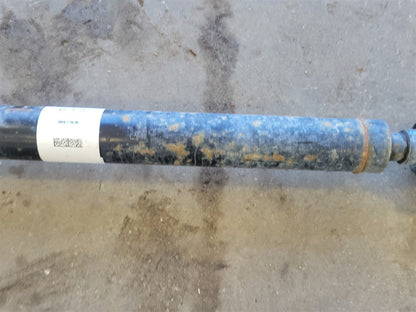 2023 SIERRA 4WD FRONT DRIVE SHAFT 86826757 35K 34328 - image 3