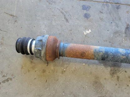 2023 SIERRA 4WD FRONT DRIVE SHAFT 86826757 35K 34328 - image 4