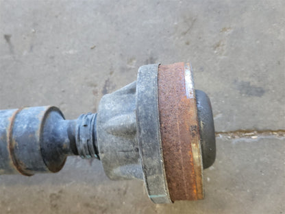 2023 SIERRA 4WD FRONT DRIVE SHAFT 86826757 35K 34328 - image 7