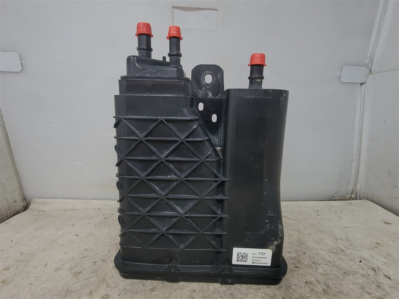 2023 SIERRA150 FUEL VAPOR CANISTER 85107721 35K 34329 - image 1