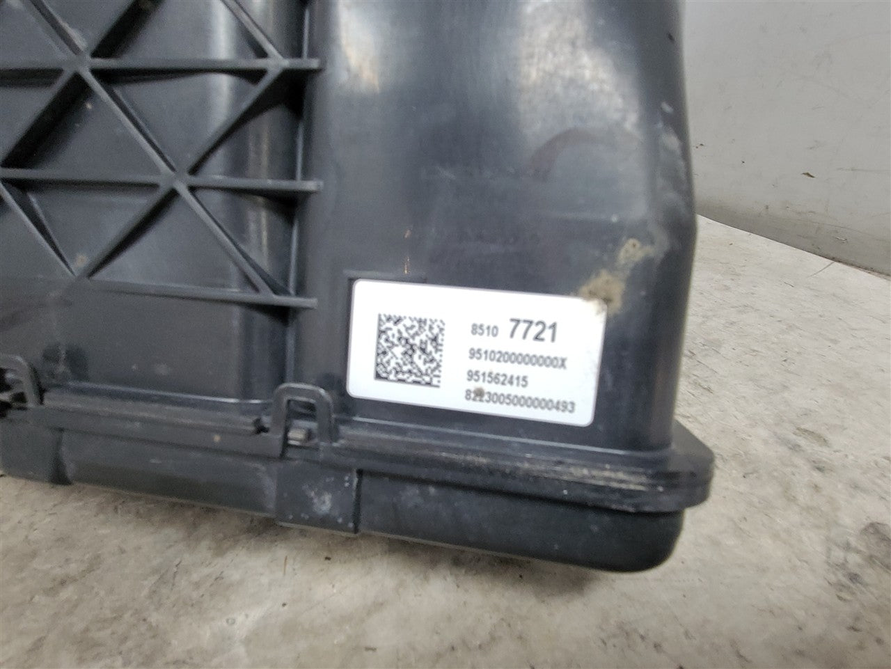 2023 SIERRA150 FUEL VAPOR CANISTER 85107721 35K 34329 - image 11
