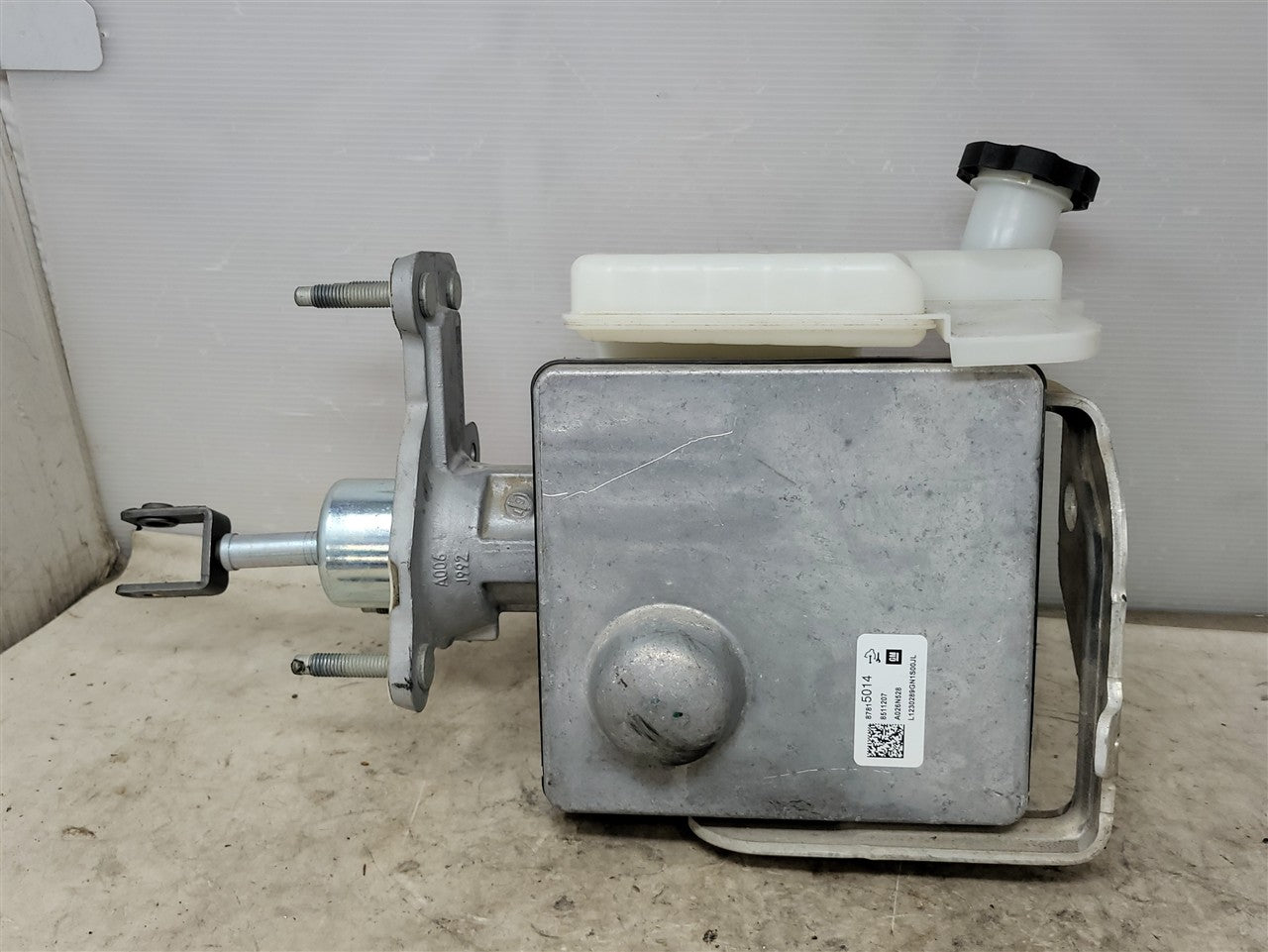 2023 SIERRA150 ABS BRAKE PUMP & MODULE 87815014 35K 34330 - image 1