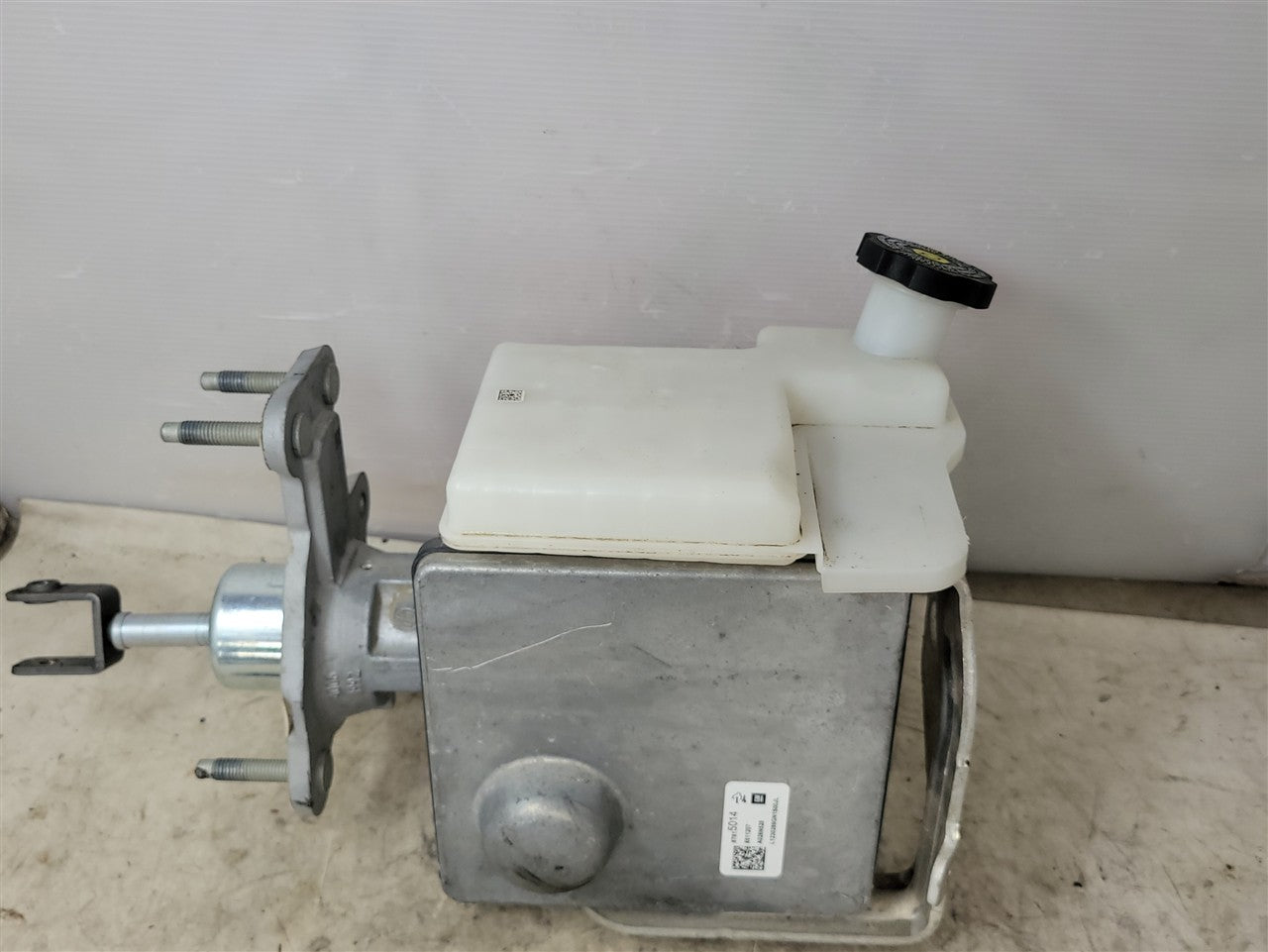 2023 SIERRA150 ABS BRAKE PUMP & MODULE 87815014 35K 34330 - image 1