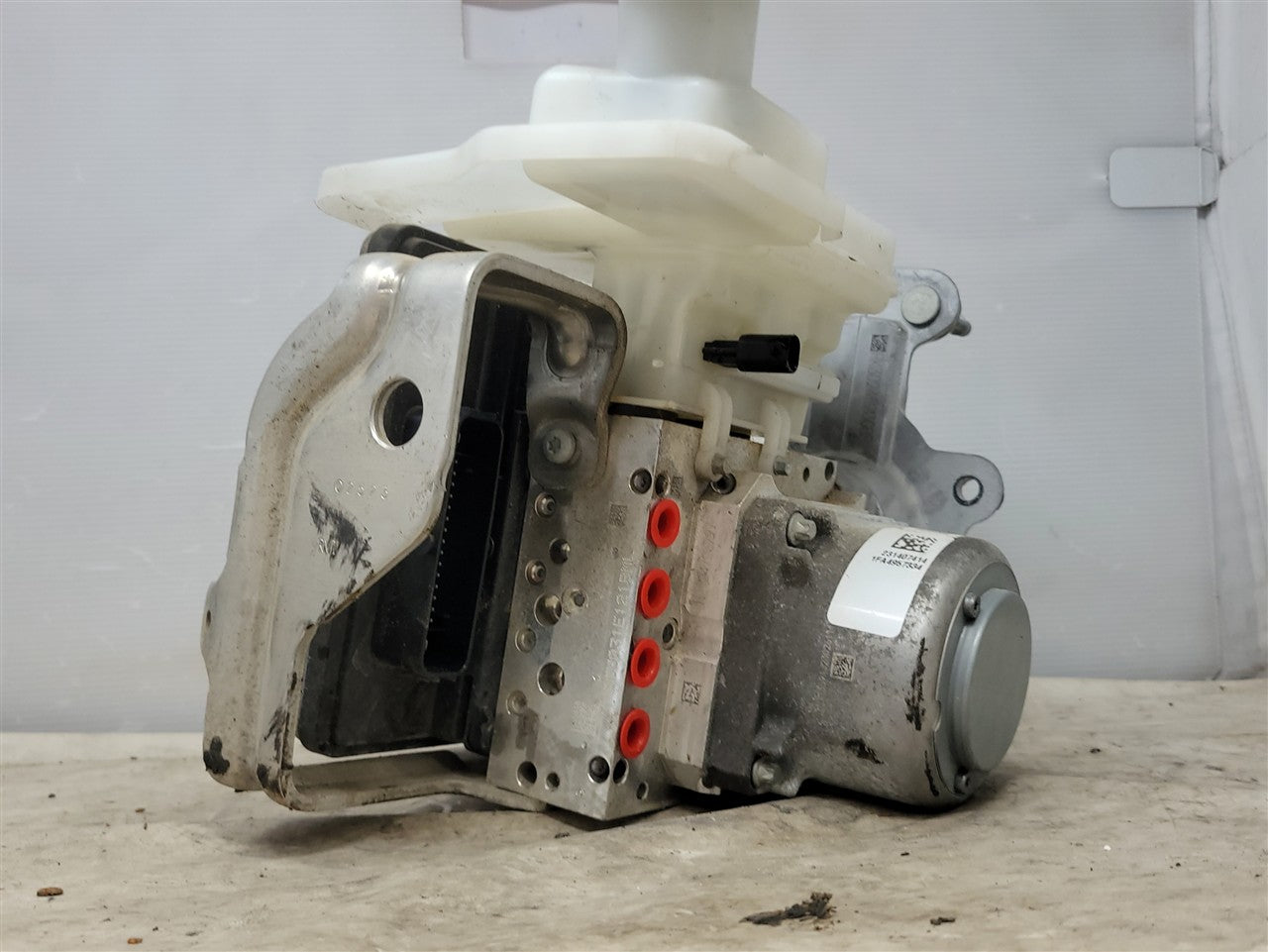 2023 SIERRA150 ABS BRAKE PUMP & MODULE 87815014 35K 34330 - image 6