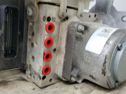 2023 SIERRA150 ABS BRAKE PUMP & MODULE 87815014 35K 34330 - image 7