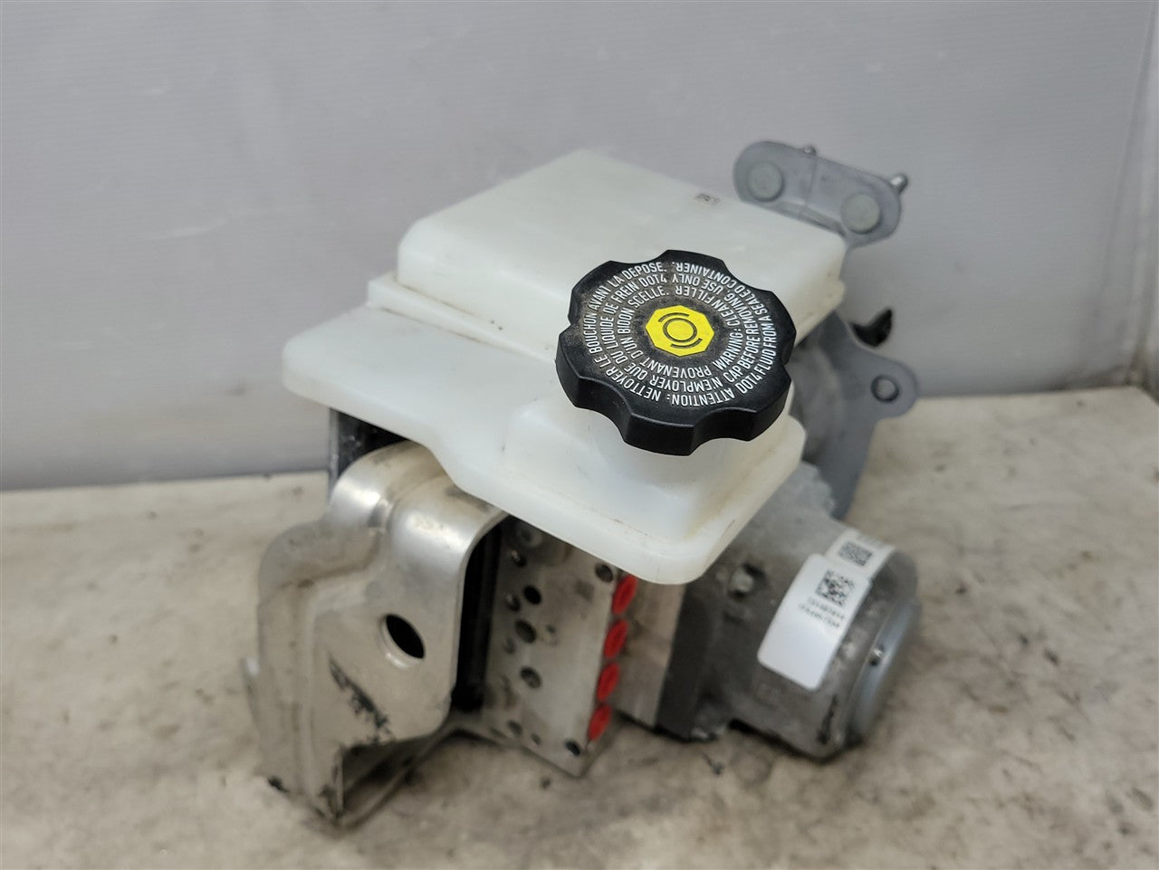 2023 SIERRA150 ABS BRAKE PUMP & MODULE 87815014 35K 34330 - image 9
