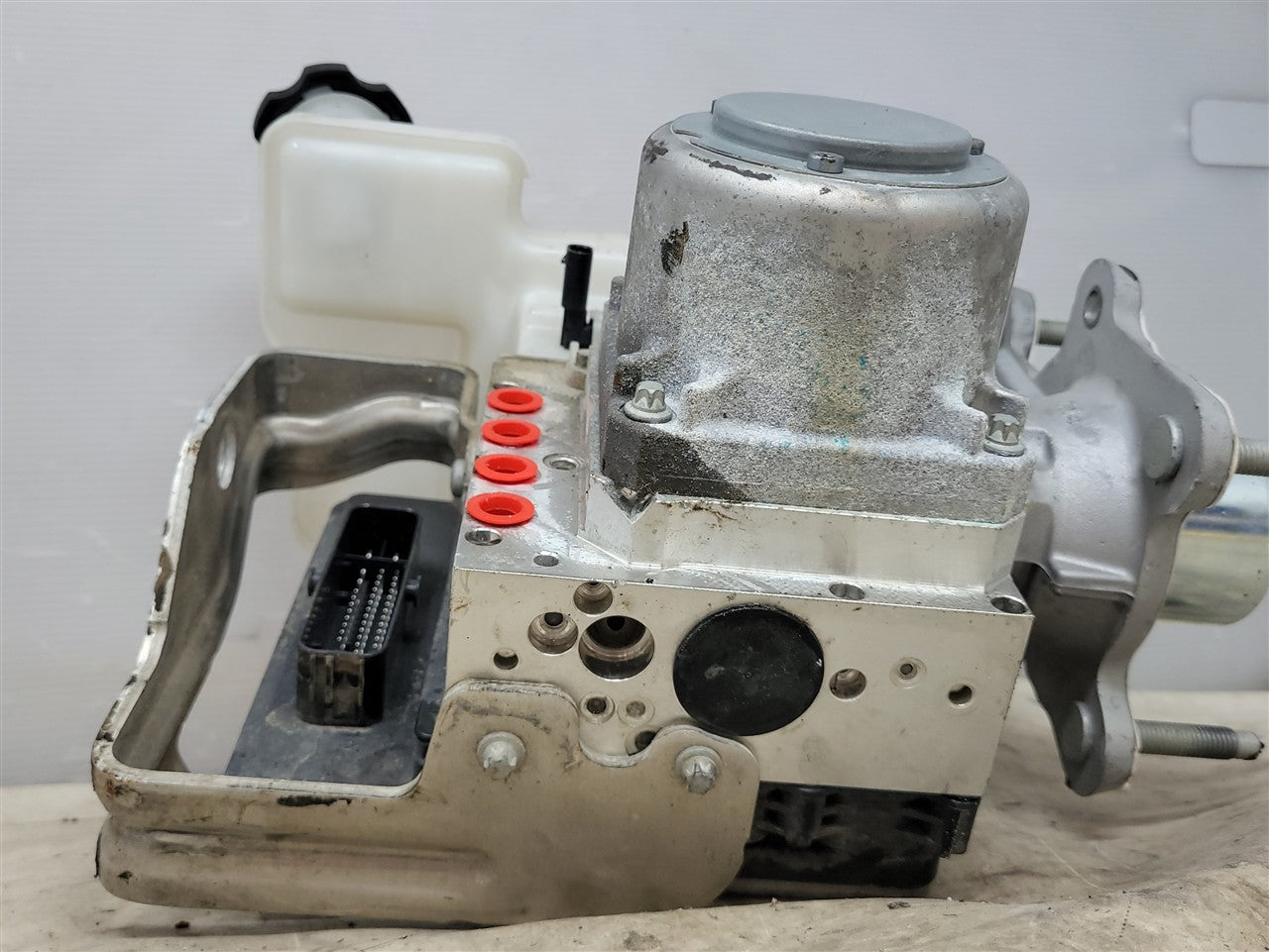 2023 SIERRA150 ABS BRAKE PUMP & MODULE 87815014 35K 34330 - image 11